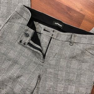 EXPRESS Stretch+ Dress Pant, Size 8